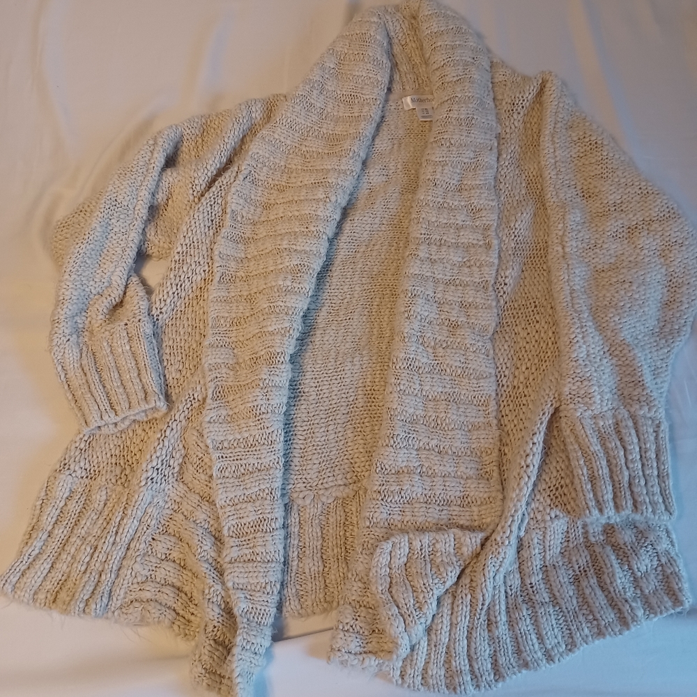 Motherhood maternity sweater size xl